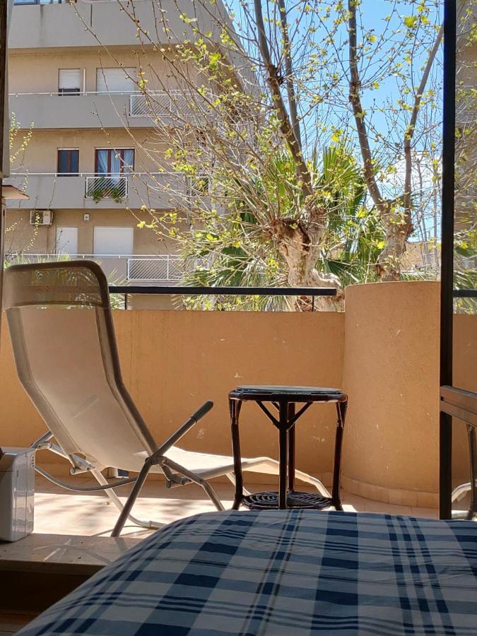 Una Terrazza Nel Sole A טרפאני מראה חיצוני תמונה
